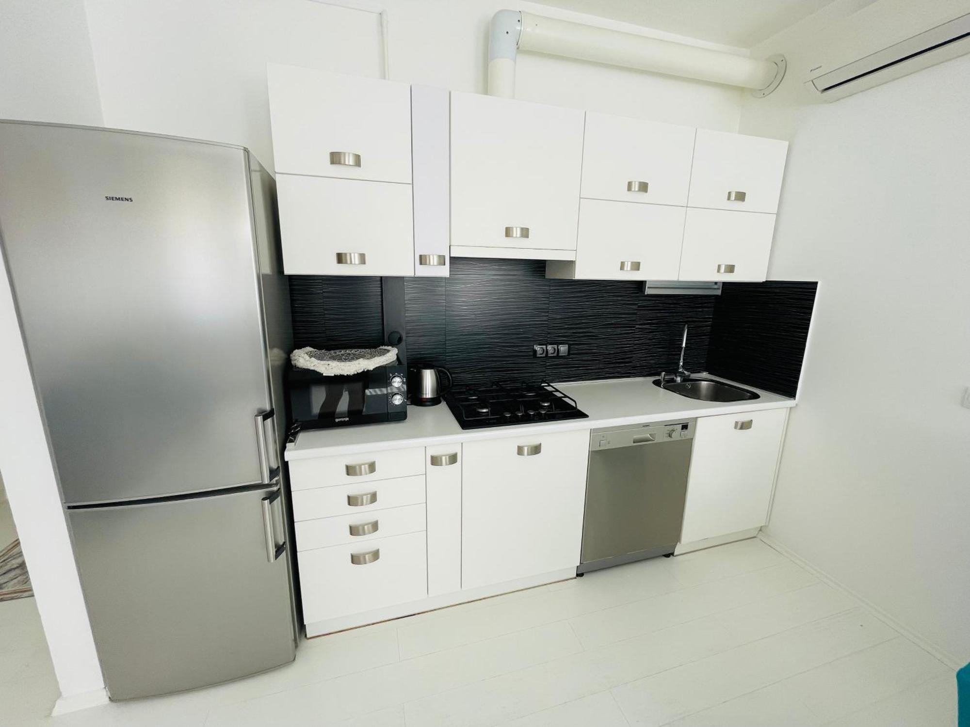 Gold Apartman นาชคานีจา ภายนอก รูปภาพ