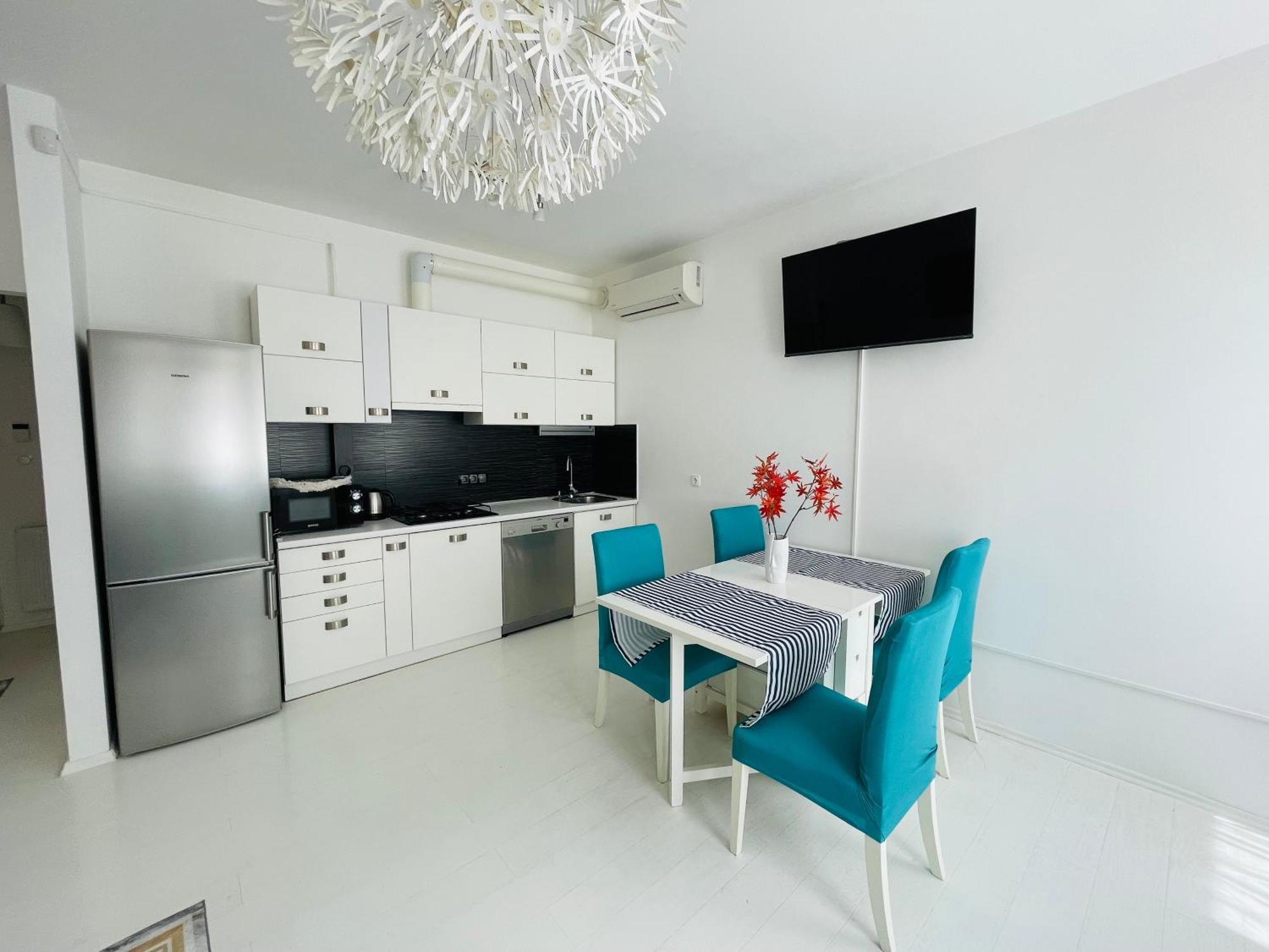 Gold Apartman นาชคานีจา ภายนอก รูปภาพ