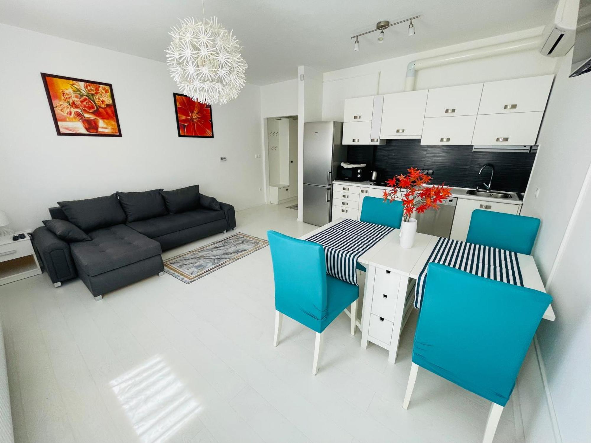 Gold Apartman นาชคานีจา ภายนอก รูปภาพ